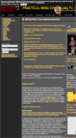 Mobile Screenshot of practicalwingchun.net
